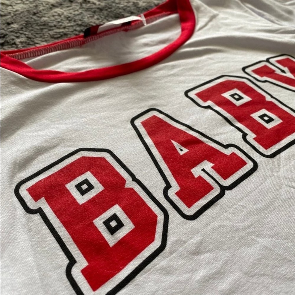 Sensational Collections Baby Ringer Tee - Picture 2 of 6